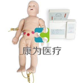 【康為醫(yī)療】ACLS155多功能嬰兒綜合急救訓(xùn)練模擬人(ACLS高級(jí)生命支持、嵌入式系統(tǒng))